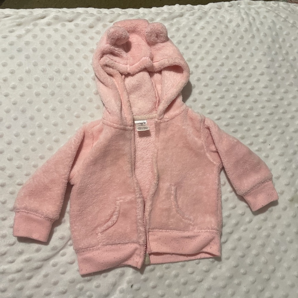 Carter’s baby girl jacket